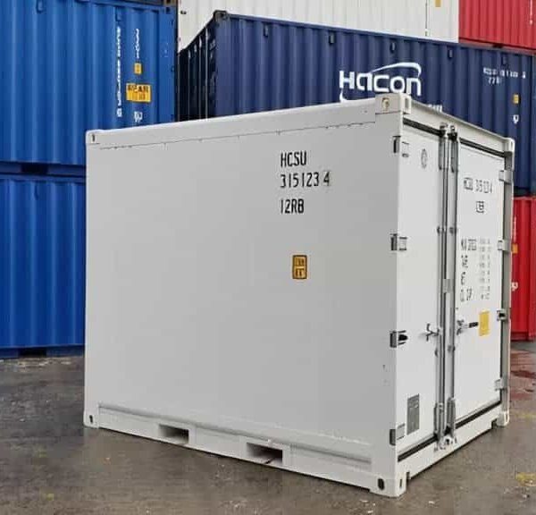 10ft Refrigerated Shipping Container – Reefer for Sale