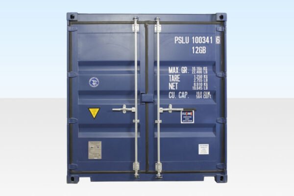 10Ft X 8Ft Shipping Container (One trip)