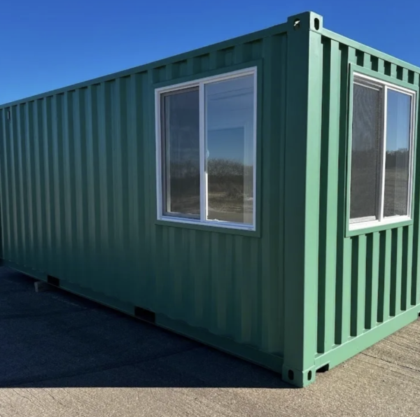 20FT Mobile Office/Cabin
